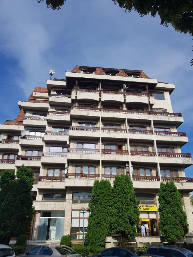 Apartament Posada Curtea de Argeş Dış mekan fotoğraf