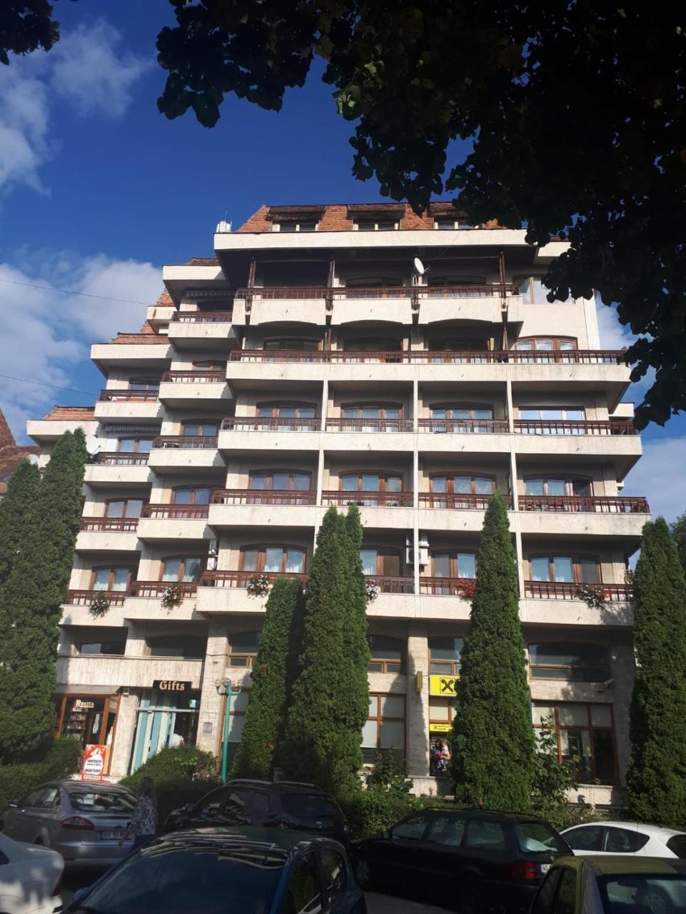 Apartament Posada Curtea de Argeş Dış mekan fotoğraf