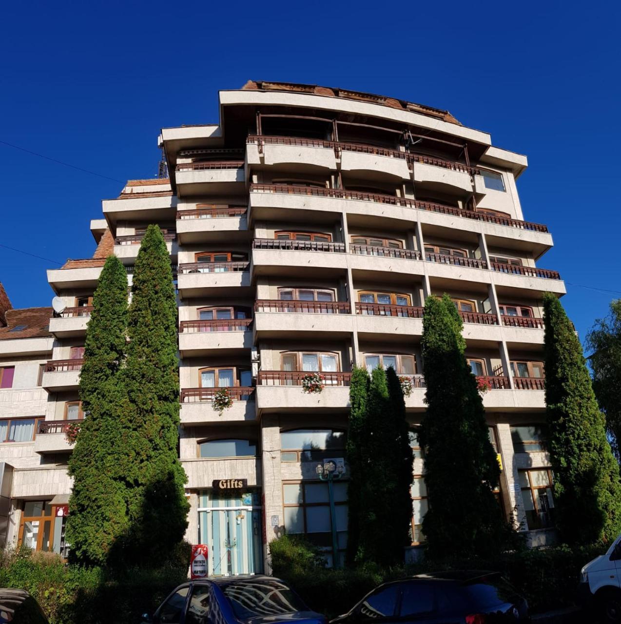 Apartament Posada Curtea de Argeş Dış mekan fotoğraf